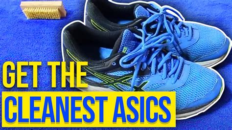 how to wash asics shoes|washing asics running shoes.